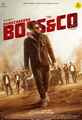 Ramachandra Boss & Co